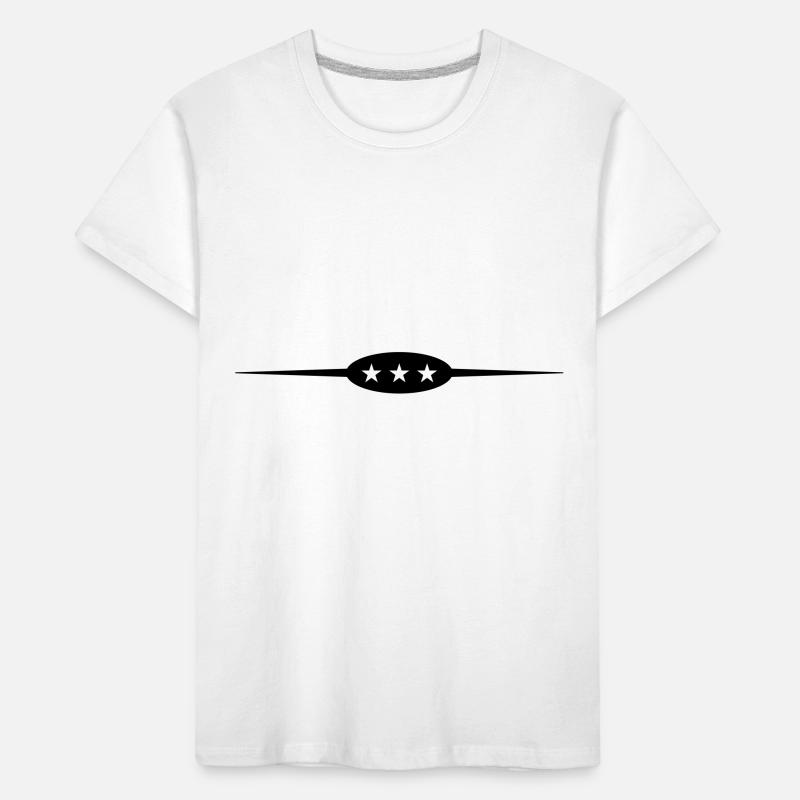 Star Line Element Kids' Premium Organic T-Shirt