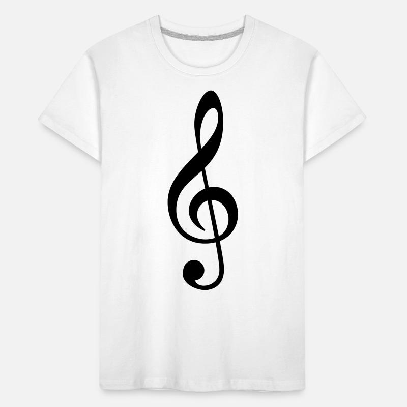 Note Kinder Premium Bio T-Shirt