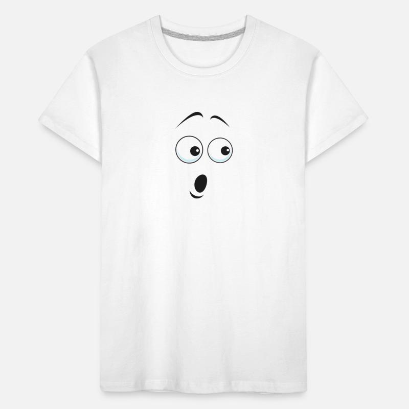 Conception de choc T-shirt bio Premium Enfant