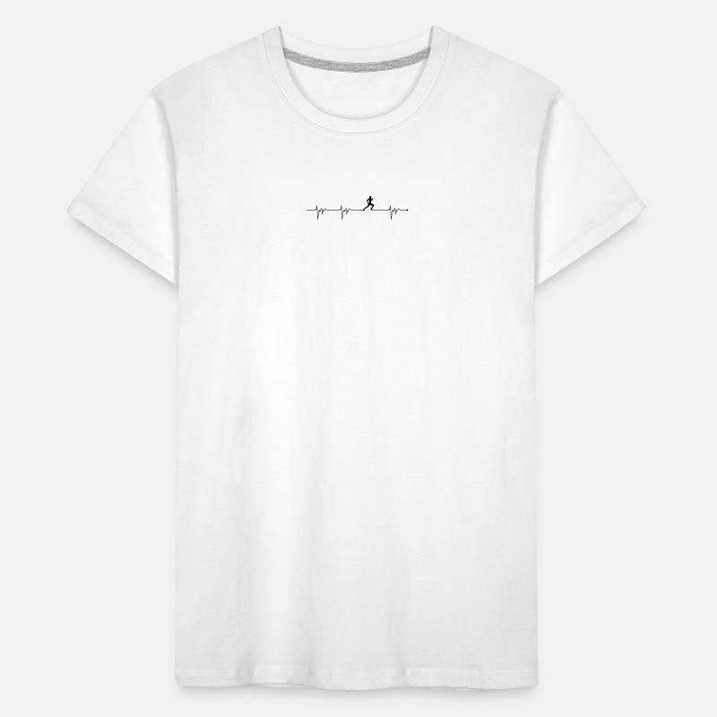 Please upload the design image Kids' Premium Organic T-Shirt