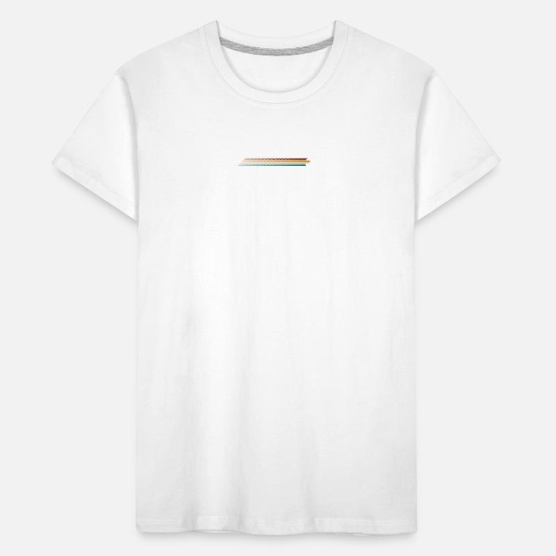 Awaiting design upload Kids' Premium Organic T-Shirt