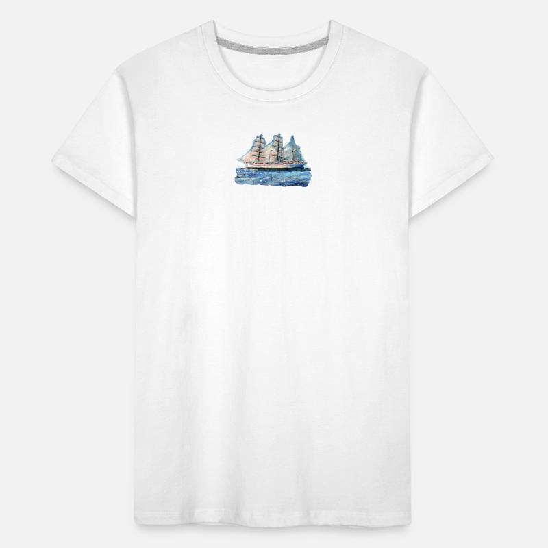 foc de gorch 2 T-shirt bio Premium Enfant