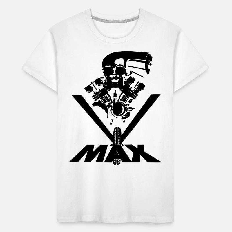 VMAX Kinder Premium Bio T-Shirt