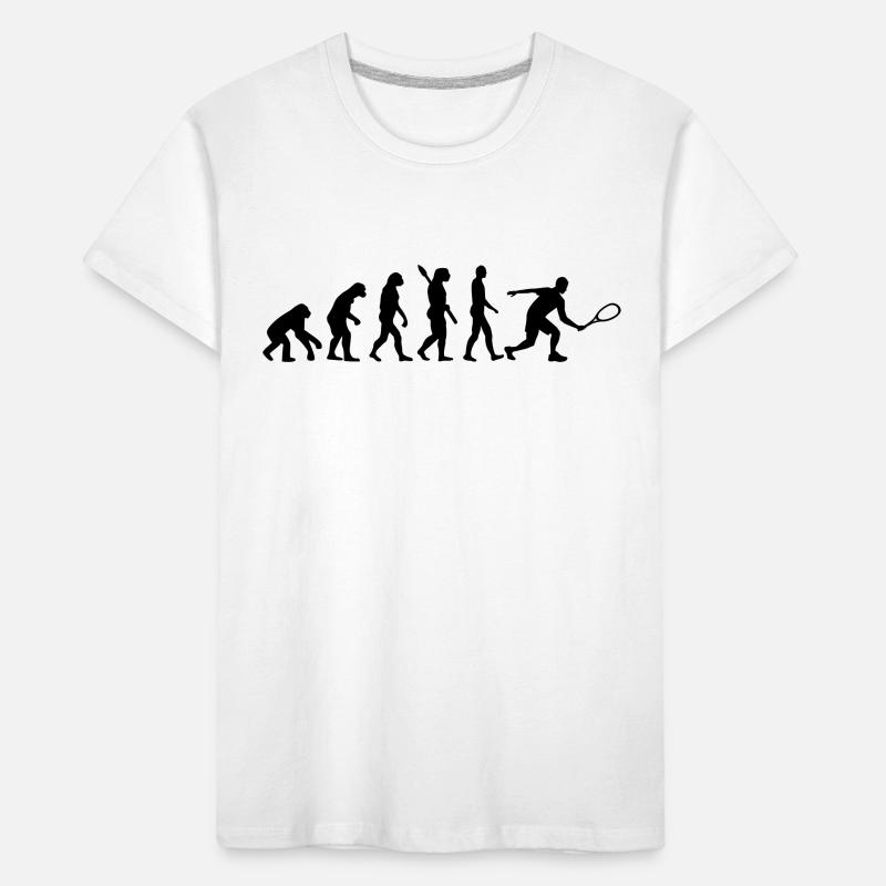 Squash Kinder Premium Bio T-Shirt