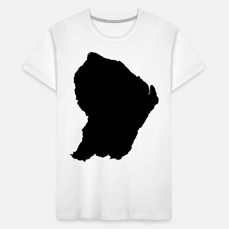 Guyane T-shirt bio Premium Enfant