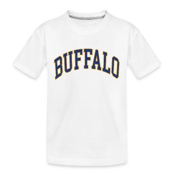 Buffle - T-shirt bio Premium Enfant - blanc - Devant