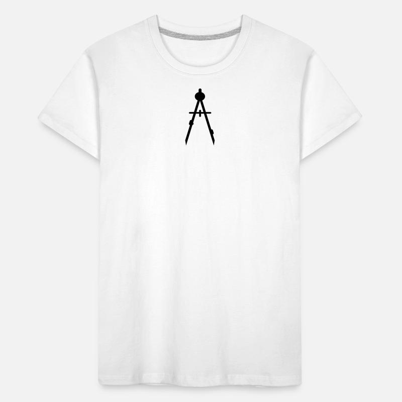 Cercles T-shirt bio Premium Enfant