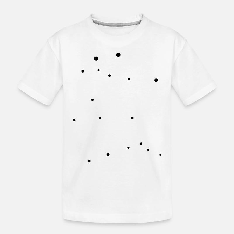 Gémeaux - T-shirt bio Premium Enfant - blanc