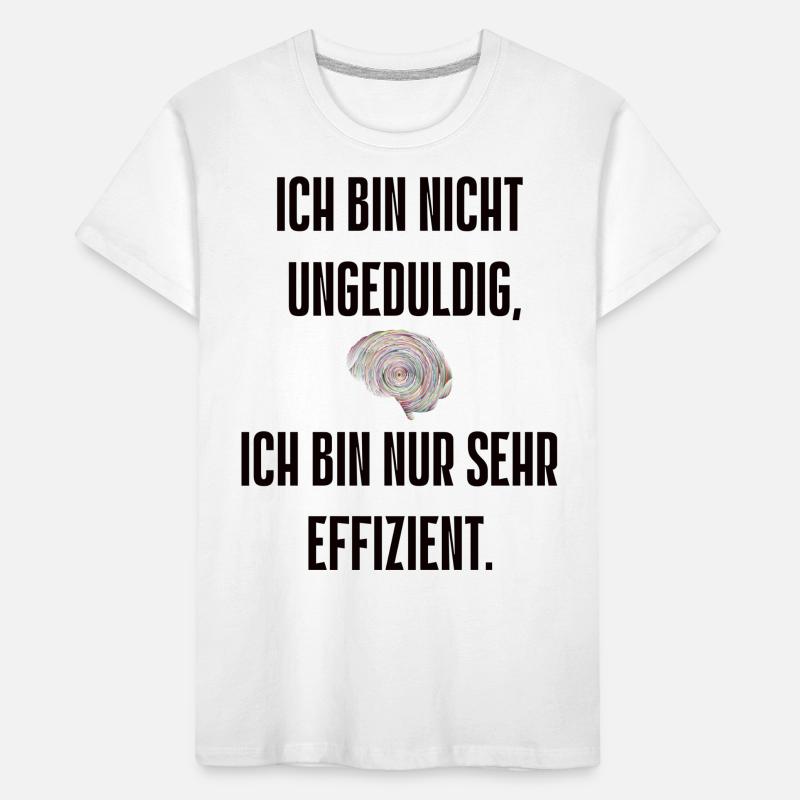 Spruch 14 Kinder Premium Bio T-Shirt