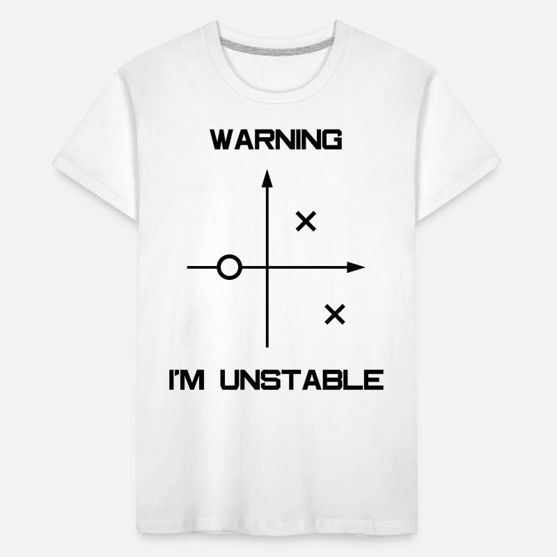 Electrical engineering engineer filter Kids' Premium Organic T-Shirt