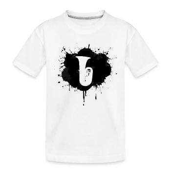 Tuba - T-shirt bio Premium Enfant - blanc - Devant