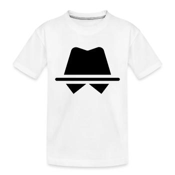 Mafia - Kinder Premium Bio T-Shirt - Weiß - Vorne