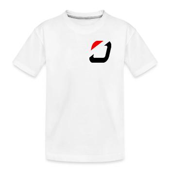 Osoued - T-shirt bio Premium Enfant - blanc - Devant