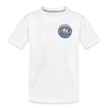 Australie - Sydney - T-shirt bio Premium Enfant - blanc - Devant