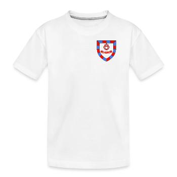 bédame vendeen - T-shirt bio Premium Enfant - blanc - Devant