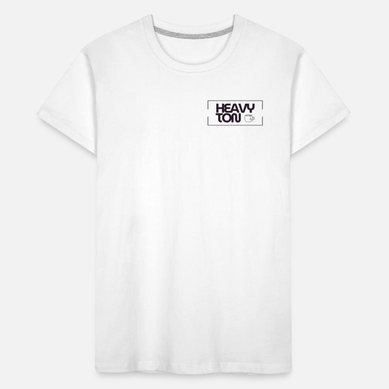HeavyTon Kinder Premium Bio T-Shirt