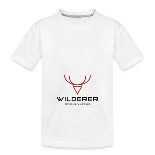 WUIDBUZZ | Wilderer | Männersache - Kinder Premium Bio T-Shirt