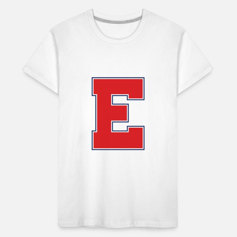 ÉCOLE SECONDAIRE DE L’EST T-shirt bio Premium Enfant
