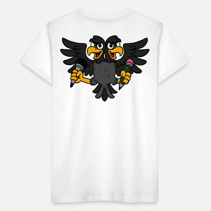 Creative Eagle Kids' Premium Organic T-Shirt