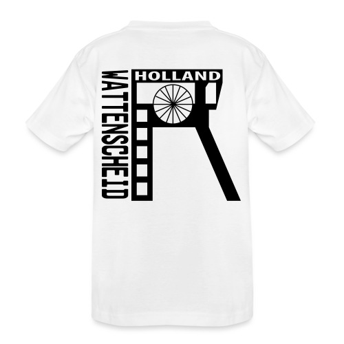 Zeche Holland (Wattenscheid) - Kinder Premium Bio T-Shirt