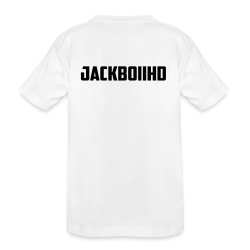JackBoiiHD - Kids' Premium Organic T-Shirt