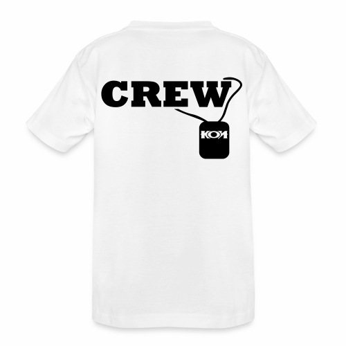 KON - Crew - Kinder Premium Bio T-Shirt