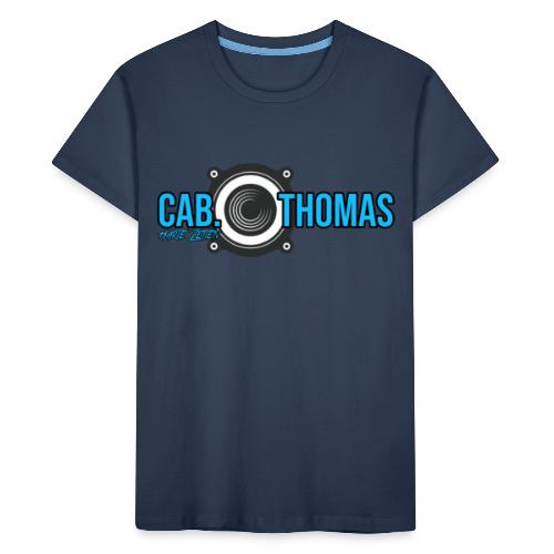 cab.thomas New Edit - Kinder Premium Bio T-Shirt