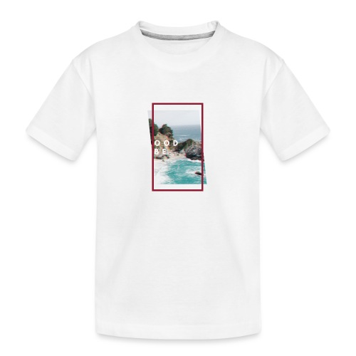 goodvibe summer - Kinder Premium Bio T-Shirt