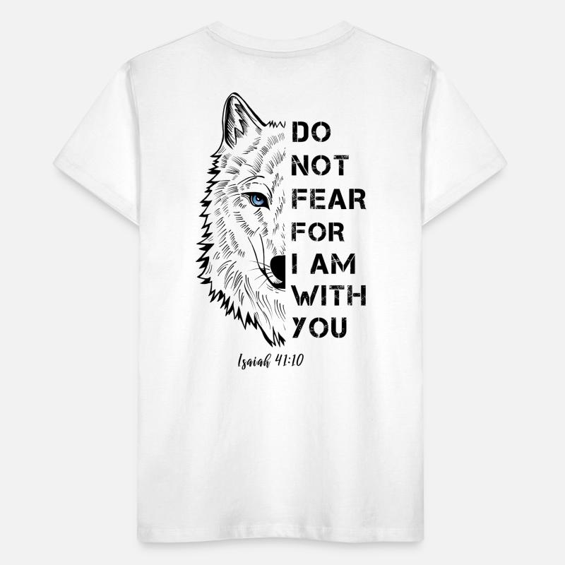 Religious quote Kids' Premium Organic T-Shirt