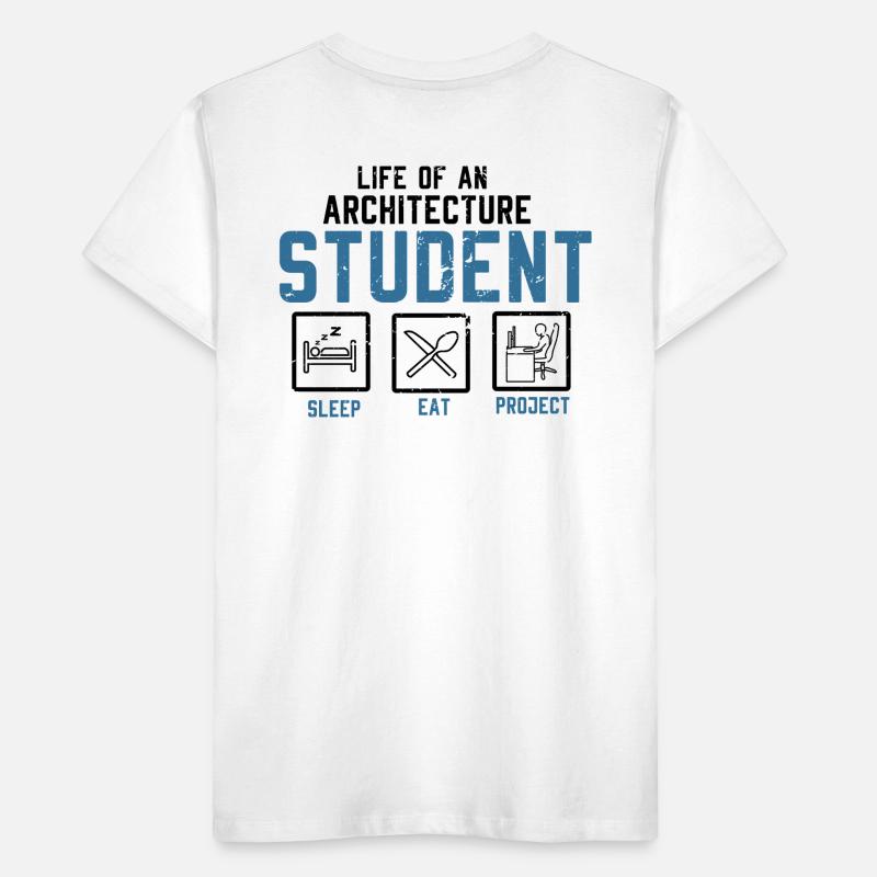 architecte T-shirt bio Premium Enfant