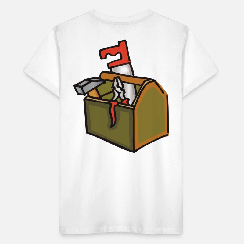 tool box Kids' Premium Organic T-Shirt