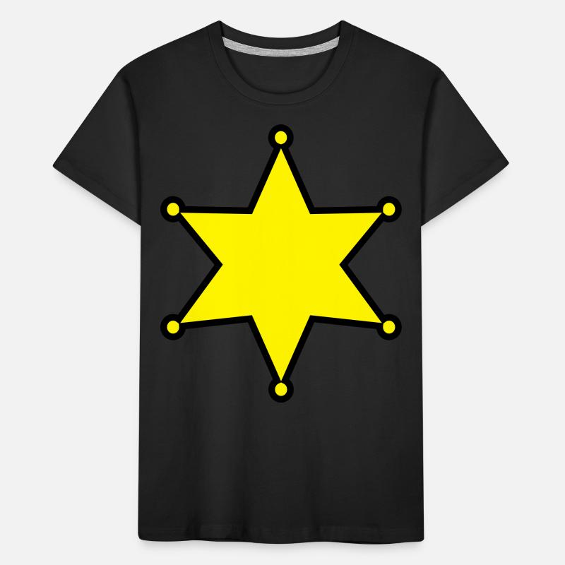 stern Kinder Premium Bio T-Shirt