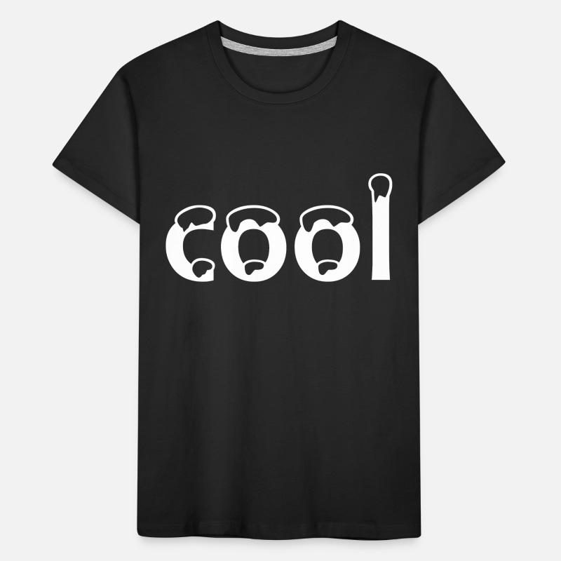 cool Kinder Premium Bio T-Shirt