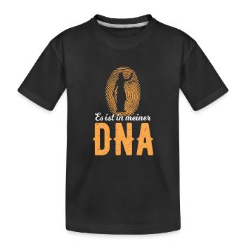 Juge ADN Justice Justice Avocat Juge - T-shirt bio Premium Enfant - noir - Devant