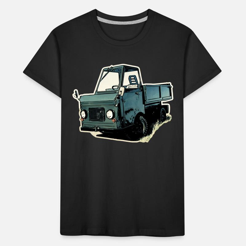MultiCar M22 DDR Kids' Premium Organic T-Shirt
