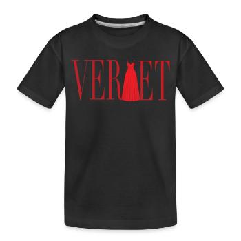 Carnaval Costume Cologne Helau Alaaf Confettis Carnaval - T-shirt bio Premium Enfant - noir - Devant