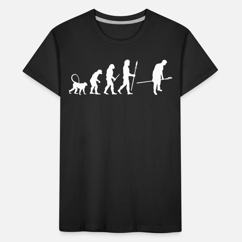 Baker Development Kids' Premium Organic T-Shirt