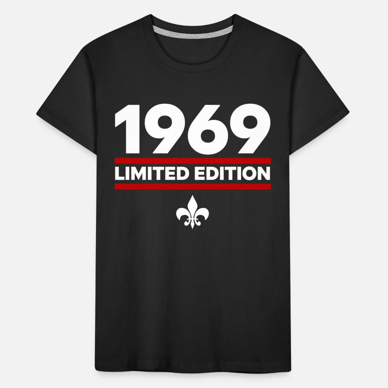 Édition limitée de 1969 T-shirt bio Premium Enfant