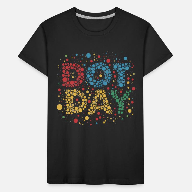 DOT-TAG Kinder Premium Bio T-Shirt