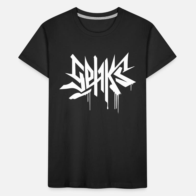 Sehks weiß Kinder Premium Bio T-Shirt