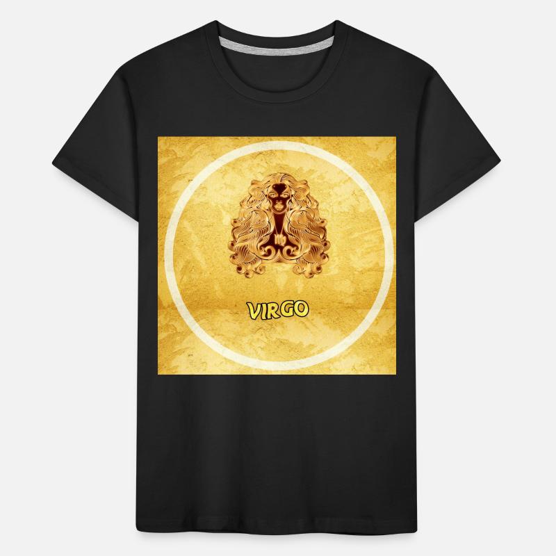Vierge T-shirt bio Premium Enfant