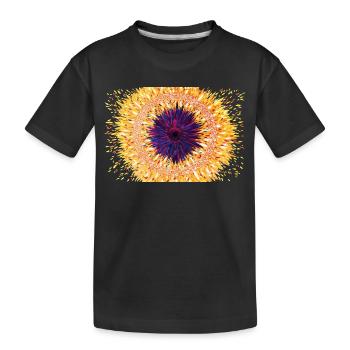 Star Gate : Vie Vraie - Sonja von Staden - T-shirt bio Premium Enfant - noir - Devant
