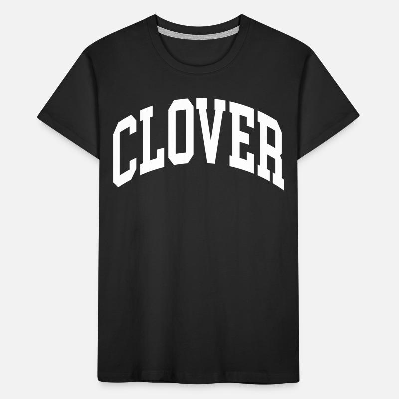 Trèfle T-shirt bio Premium Enfant