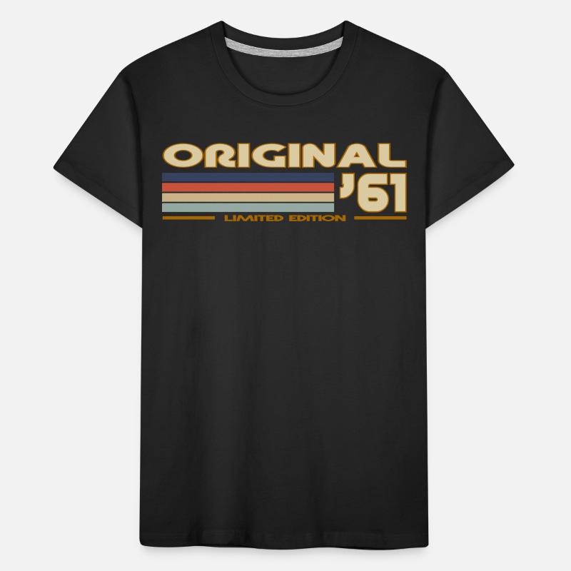 1961 Kids' Premium Organic T-Shirt