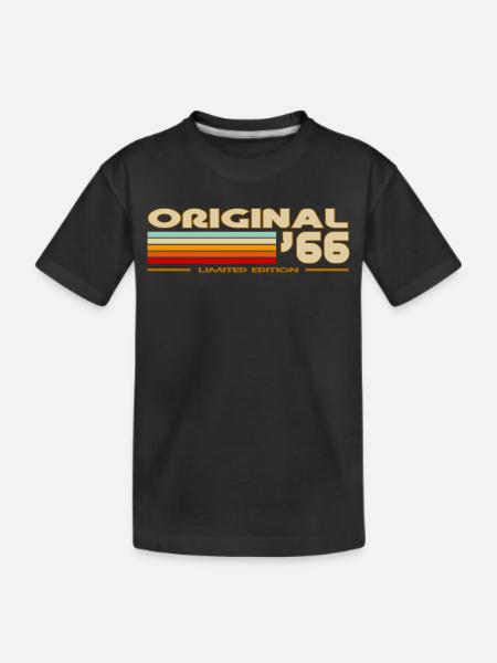 1966 - T-shirt bio Premium Enfant - noir