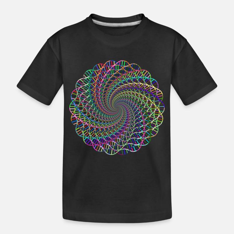 ADN - T-shirt bio Premium Enfant - noir