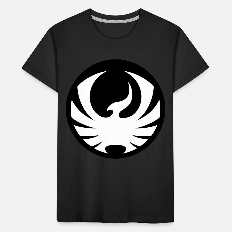 Phönix Kinder Premium Bio T-Shirt