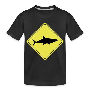 Hai Connexion - T-shirt bio Premium Enfant - noir - Devant