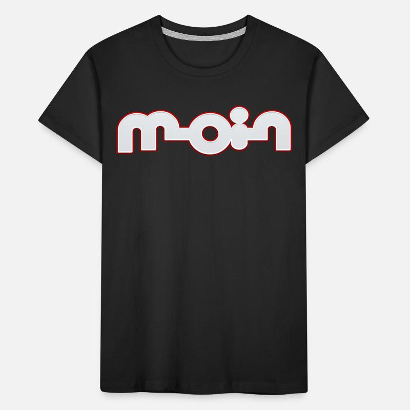 Hello Kids' Premium Organic T-Shirt