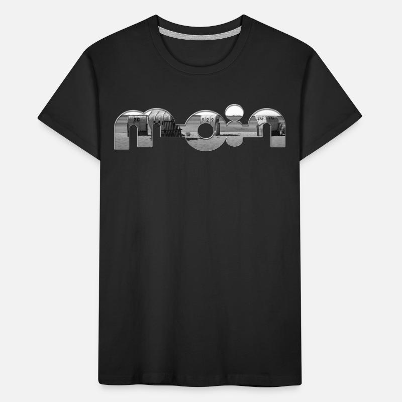 Hello Kids' Premium Organic T-Shirt